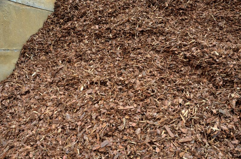 Bark Mulch Delivery