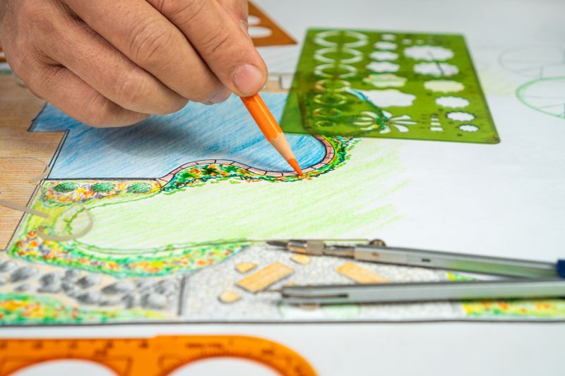 Completed Landscape Designs