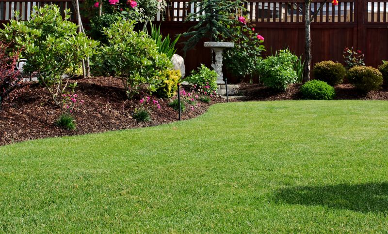 Lawn and Garden Installations