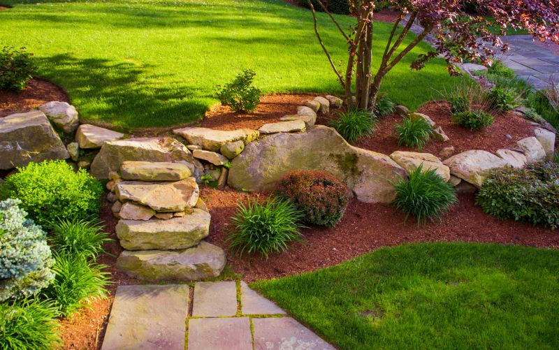 Rock Garden Landscaping