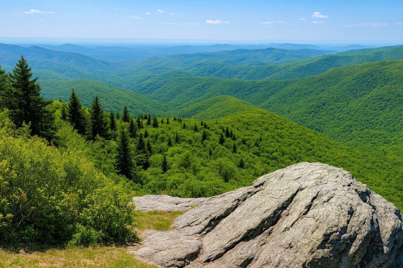 Rock Landscape Design