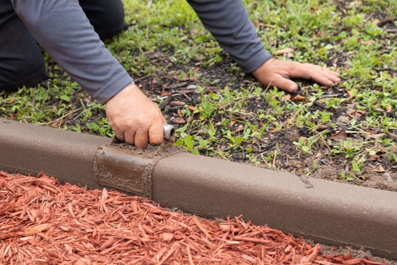 Yard Edging Service