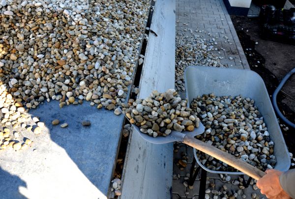 Bulk Gravel Delivery in Hattiesburg