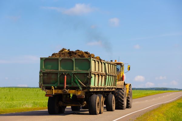 Bulk Soil Delivery in Hattiesburg