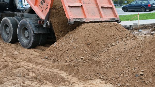 Garden Soil Delivery in Hattiesburg
