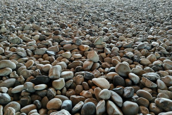 Pea Gravel Landscaping in Hattiesburg