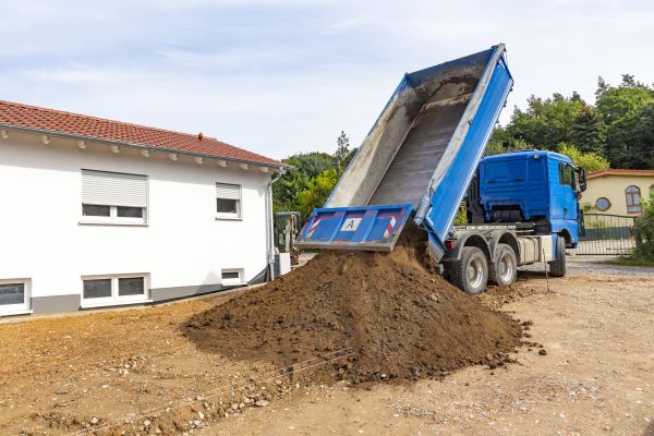 Garden Dirt Delivery in Hattiesburg