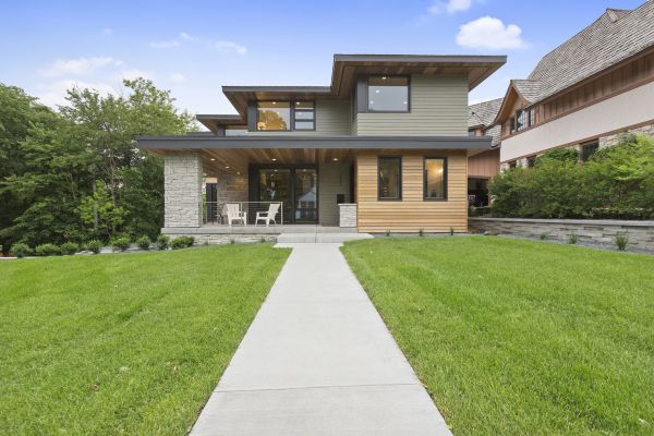 Modern Landscaping in Hattiesburg