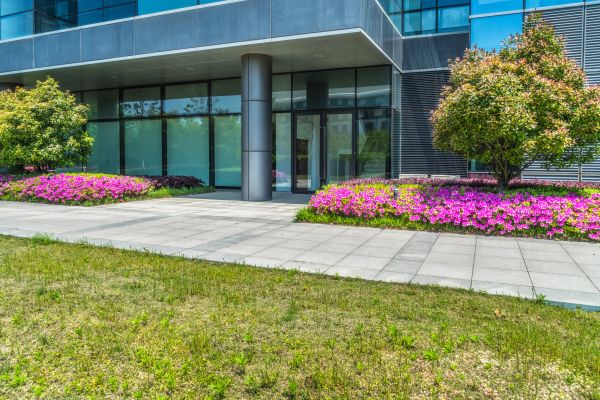 Commercial Gardening in Hattiesburg
