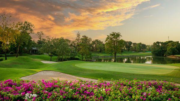 Golf Course Landscaping in Hattiesburg