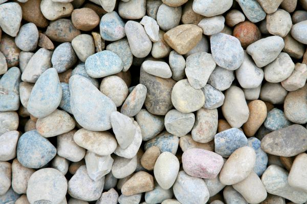 River Rock Installation in Hattiesburg