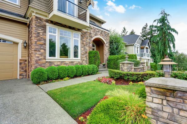 Residential Landscaping in Hattiesburg