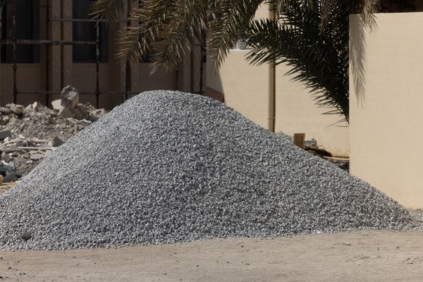 Granite Rock Delivery in Hattiesburg