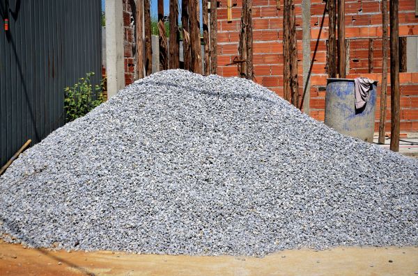 Stone Aggregate Delivery in Hattiesburg