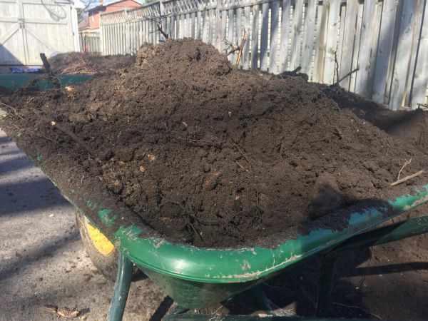 Residential Dirt Delivery in Hattiesburg