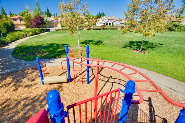 Playground Mulch Replacement in Hattiesburg