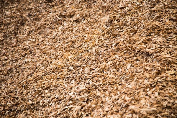 Hardwood Mulch Delivery in Hattiesburg