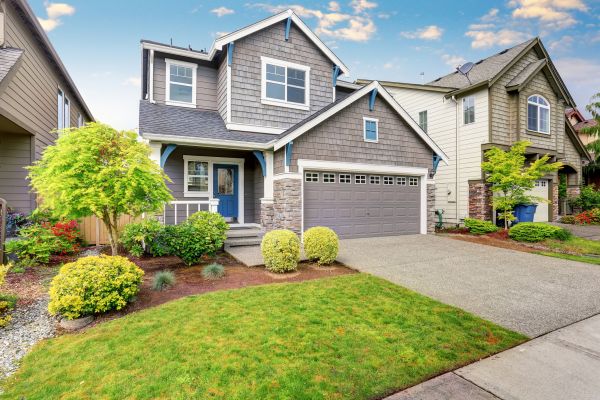 Curb Appeal Landscaping in Hattiesburg