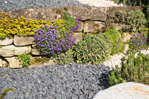 Landscaping Rocks Installation in Hattiesburg