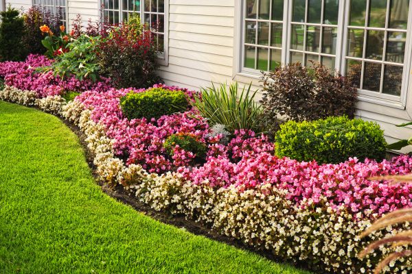 Garden Landscape Design in Hattiesburg