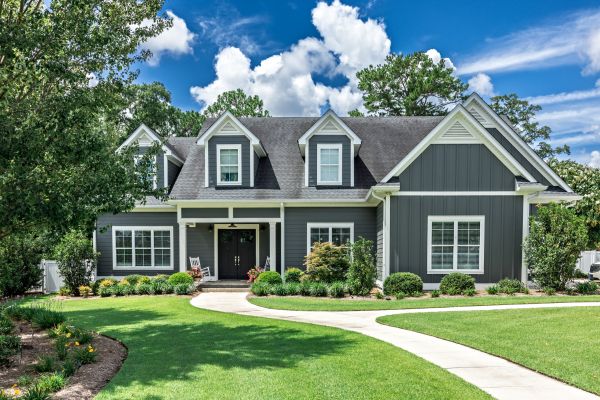 New Yard Landscaping in Hattiesburg