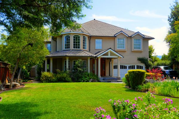 Large Yard Landscaping in Hattiesburg