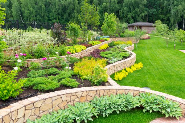 Home Garden Landscaping in Hattiesburg