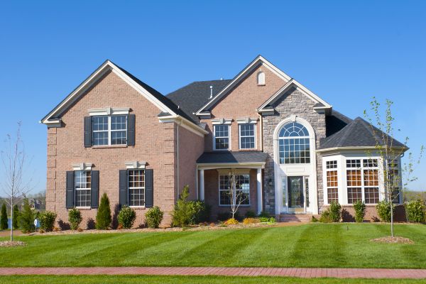 New Construction Landscaping in Hattiesburg