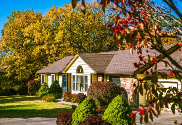 Ranch Landscaping in Hattiesburg