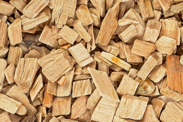 Wood Chips Installation in Hattiesburg