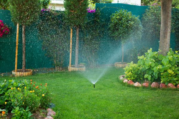 Water Landscaping Service in Hattiesburg