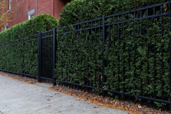 Privacy Hedge Installation in Hattiesburg