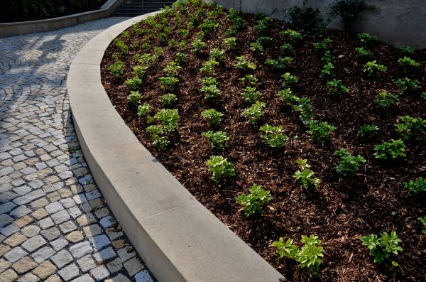 Commercial Mulching in Hattiesburg