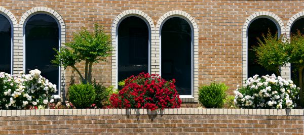 Church Landscaping in Hattiesburg